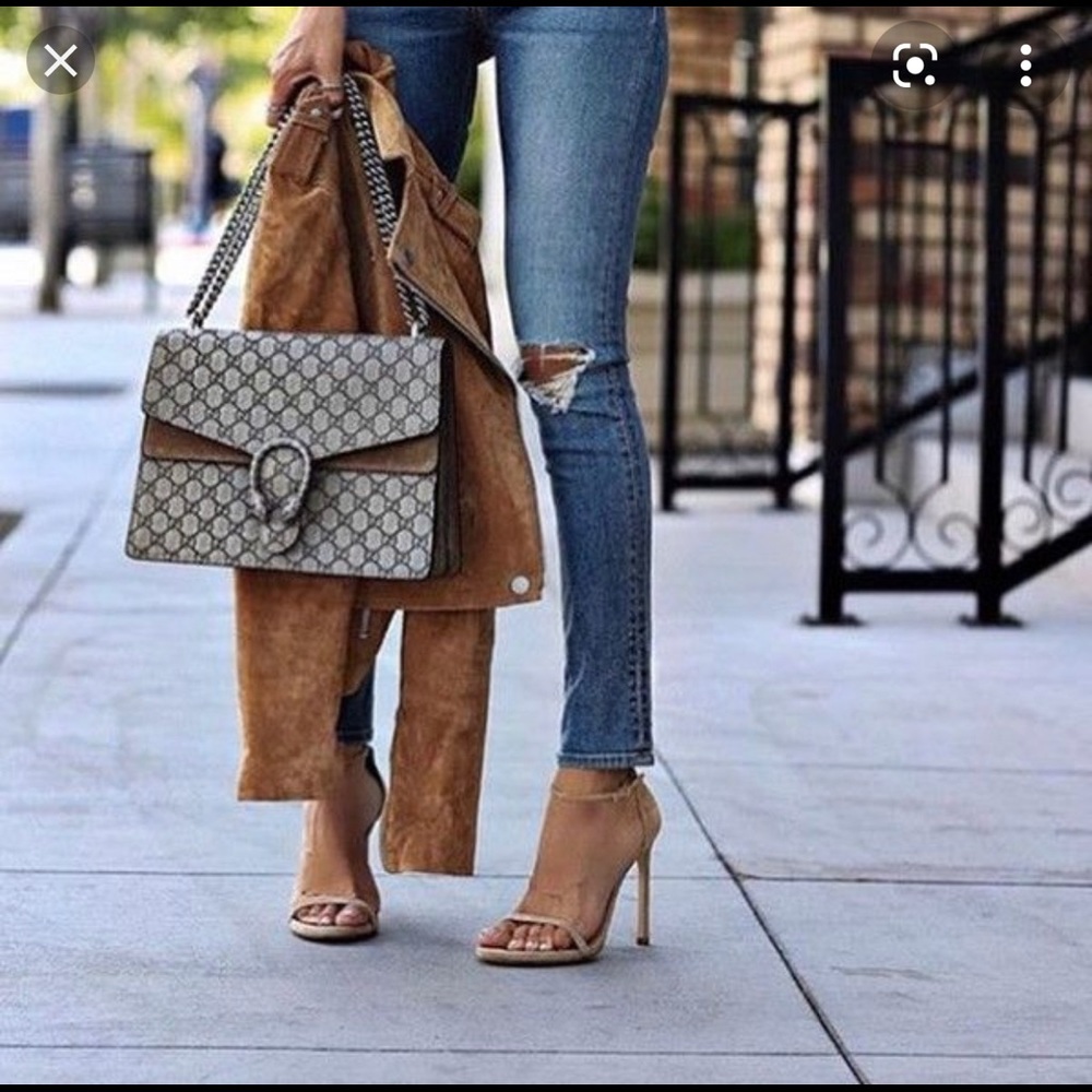 Gucci large dionysis shoulder bag